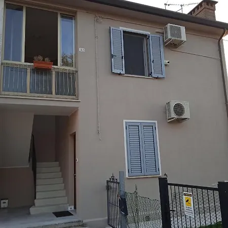 Διαμέρισμα La Casetta In Piazza Pincara