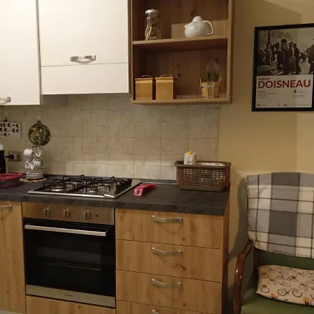 Apartamento La Casetta In Piazza Pincara