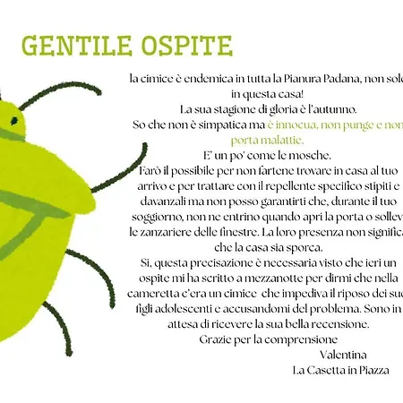 Διαμέρισμα La Casetta In Piazza Pincara