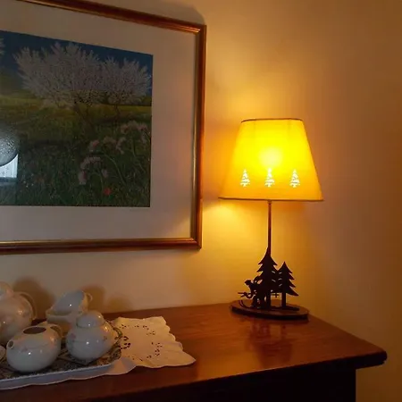 La Casetta In Piazza Διαμέρισμα *