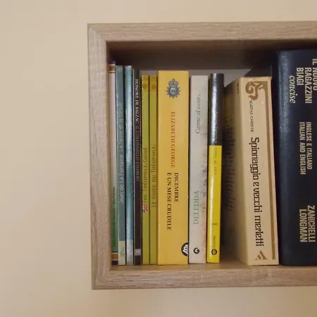 Апартаменты La Casetta In Piazza Pincara