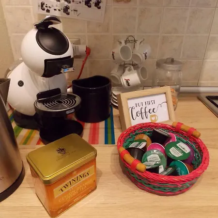 La Casetta In Piazza Апартаменты Pincara