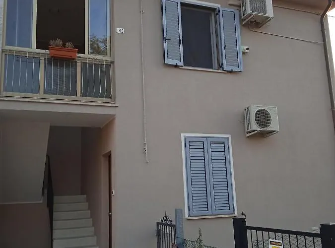Apartamento La Casetta In Piazza Pincara