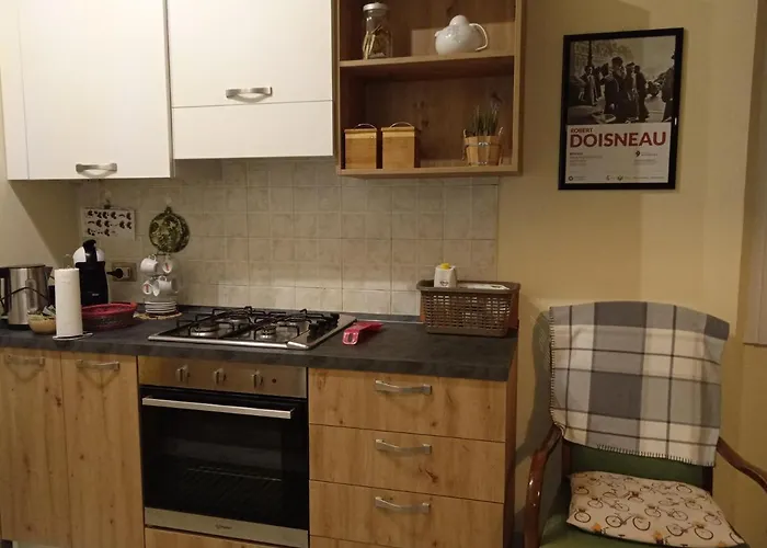 Apartamento La Casetta In Piazza Pincara