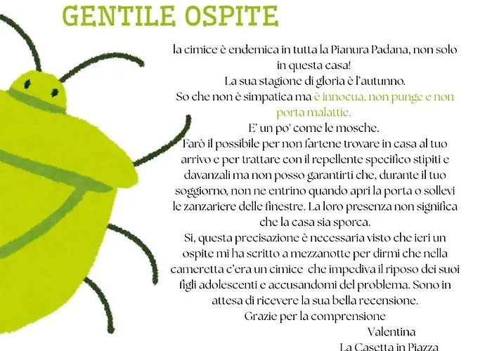Apartamento La Casetta In Piazza Pincara