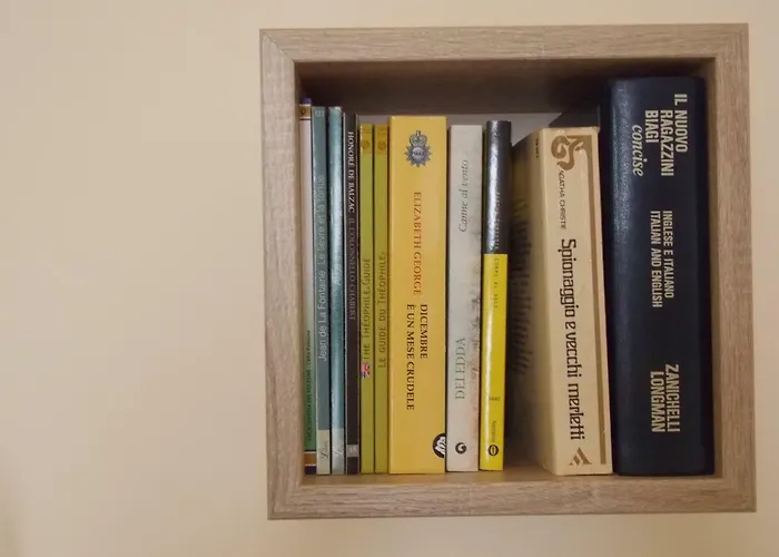 Appartamento La Casetta In Piazza Pincara